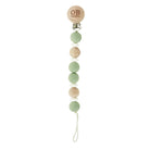 OB | Pacifier Chain |  Sage | Vagabond | Apparel | Boutique