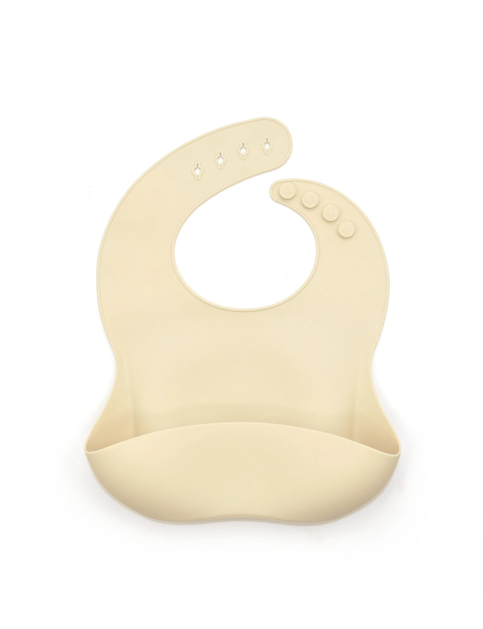 OB | Silicone Bib | Coconut | Vagabond | Apparel | Boutique