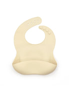 OB | Silicone Bib | Coconut | Vagabond | Apparel | Boutique