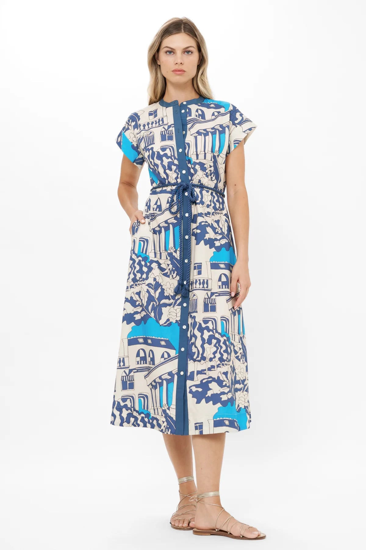 Oliphant | Cap | Sleeve | Shirt | Dress | Vagabond | Apparel | Boutique