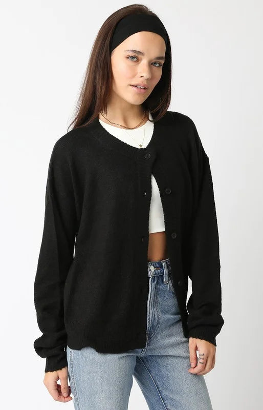 Olivaceous Gillian Sweater