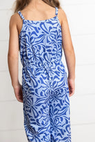 Oopsie Daisy  | Kid | Jumpsuit | With |  Pockets | Vagabond | Apparel | Boutique