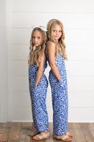 Oopsie Daisy  | Kid | Jumpsuit | With |  Pockets | Vagabond | Apparel | Boutique