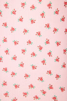 PJ Salvage | Crazy For The Holidays Ditsy Floral Print Short | Swatch | Vagabond | Apparel | Boutique