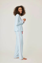 PJ Salvage Maritime Striped Pajama Set | Vagabond Apparel Boutique