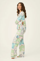 PJ Salvage | Whimsy Set | Side | Vagabond | Apparel | Boutique