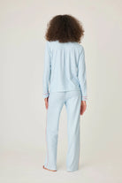 PJ Salvage Maritime Striped Pajama Set | Vagabond Apparel Boutique