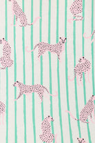 PJ Salvage | Whimsy Cool Cat Cropped PJ Set | Swatch | Vagabond | Apparel | Boutique