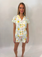 PJ Salvage | La Dolce Spritz PJ Set | Vagabond | Apparel | Boutique