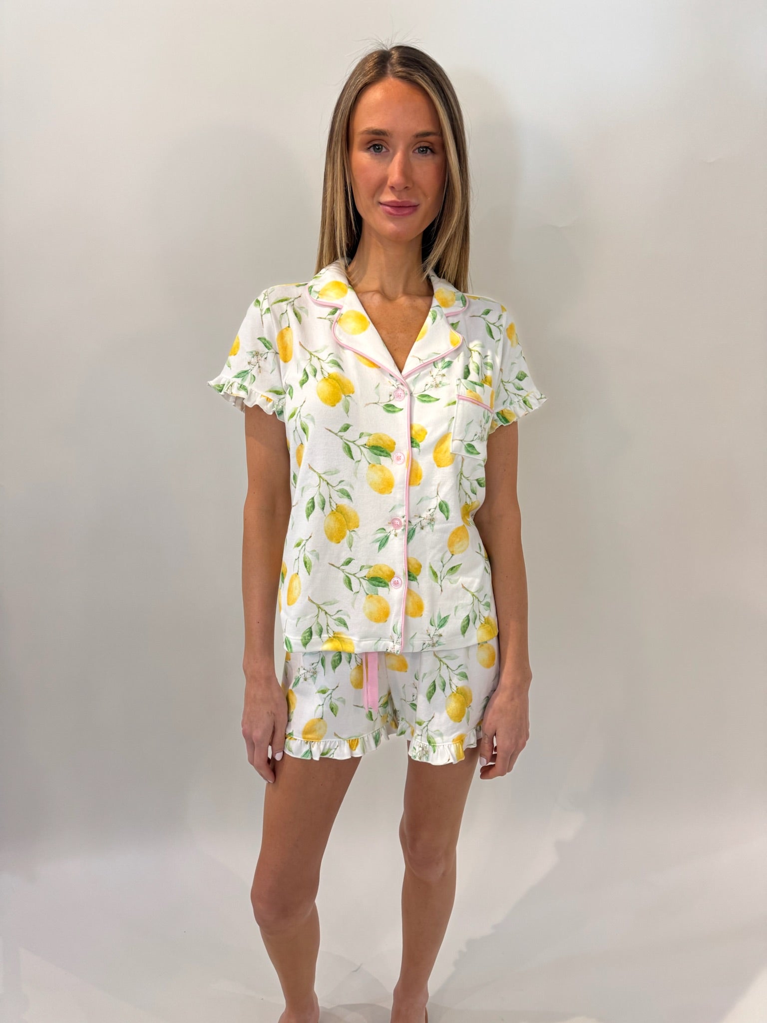 PJ Salvage | La Dolce Spritz PJ Set | Vagabond | Apparel | Boutique