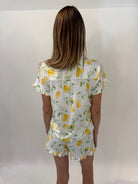 PJ Salvage |  La Dolce Spritz PJ Set | Vagabond | Apparel | Boutique