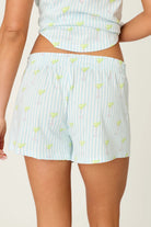 PJ Salvage | Short Playful Prints Margarita | Back | Vagabond | Apparel | Boutique