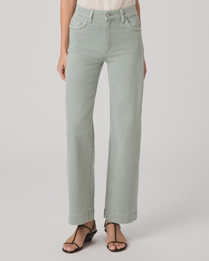 Paige | Anessa 31" W/ Braided Pocket Edge | Vagabond | Apparel | Boutique
