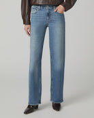Paige | Dana Low Rise Straight | Vagabond | Apparel | Boutique