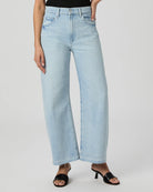 Paige | Ariella Wide Ankle Undone Hem | Vagabond | Apparel | Boutique