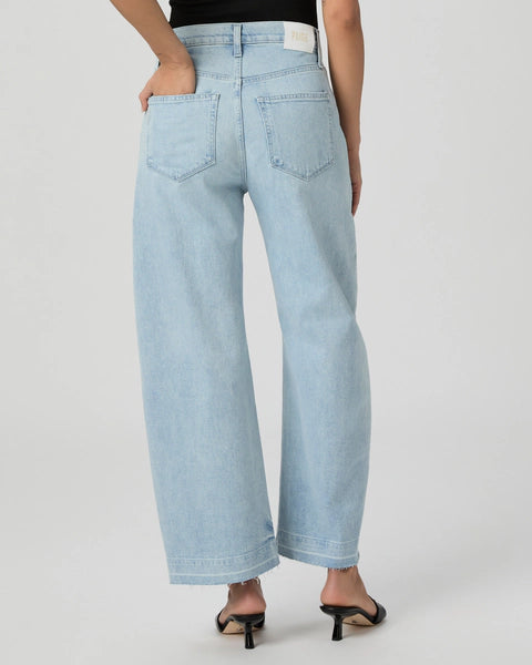 Paige | Ariella Wide Ankle Undone Hem | Vagabond | Apparel | Boutique