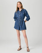 Paige | Madigan Romper | Vagabond | Apparel | Boutique