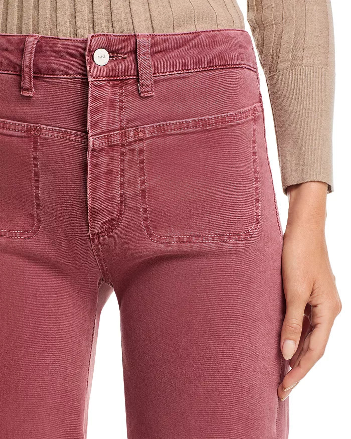 Paige | Anessa 31" W/Front Yoke and Stitch Pockets | Close | Vagabond | Apparel | Boutique