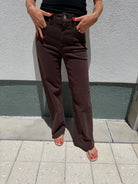 Paige | Anessa 31" W/Clean Hem | Vagabond | Apparel | Boutique