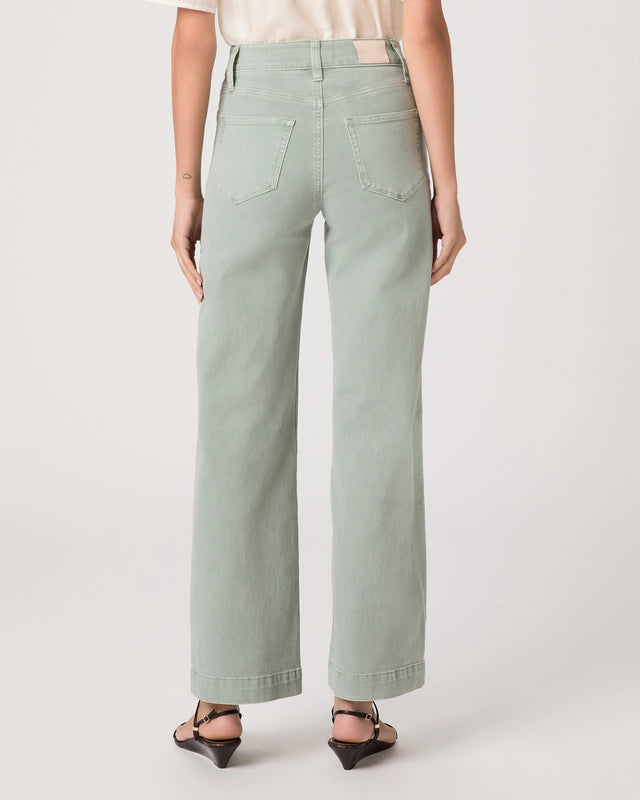 Paige | Anessa 31" W/ Braided Pocket Edge | Vagabond | Apparel | Boutique