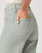 Paige | Anessa 31" W/ Braided Pocket Edge | Vagabond | Apparel | Boutique