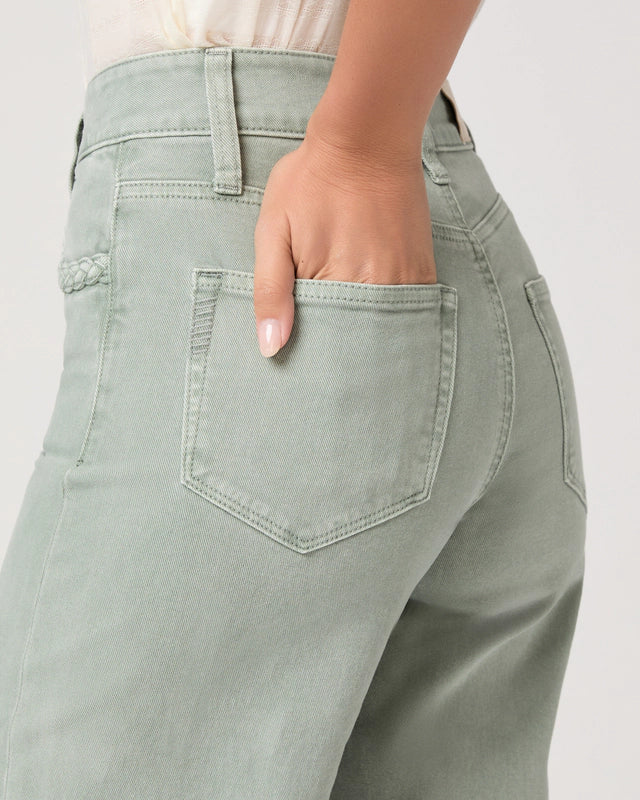 Paige | Anessa 31" W/ Braided Pocket Edge | Vagabond | Apparel | Boutique