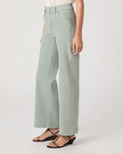 Paige | Anessa 31" W/ Braided Pocket Edge | Vagabond | Apparel | Boutique