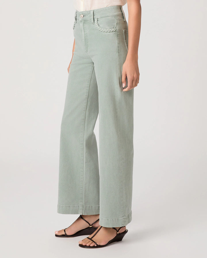 Paige | Anessa 31" W/ Braided Pocket Edge | Vagabond | Apparel | Boutique