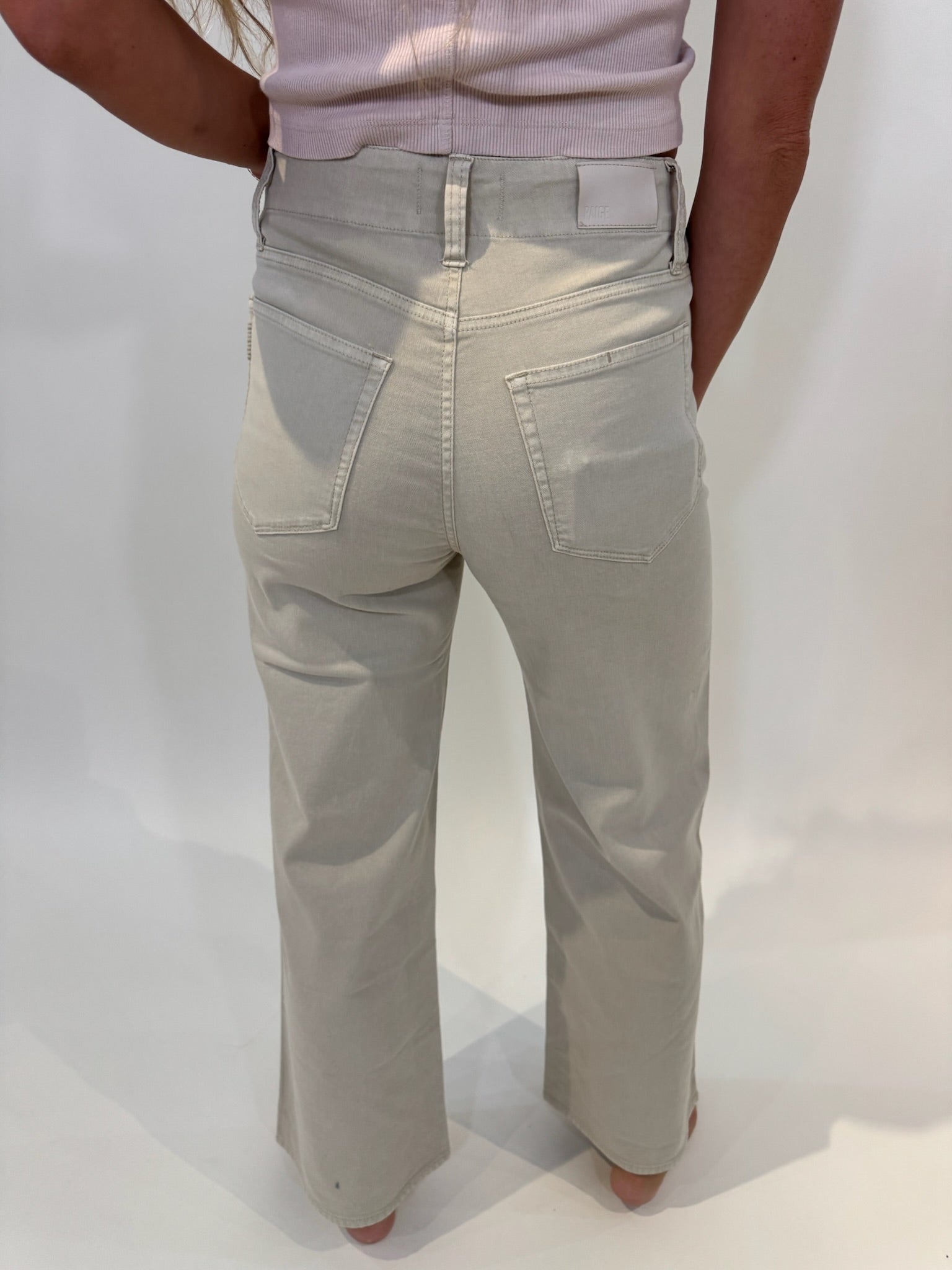 Paige | Ari W/ Waistband Tie and Utility Pocket | Vagabond | Apparel | Boutique