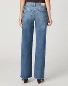 Paige | Dana Low Rise Straight | Vagabond | Apparel | Boutique