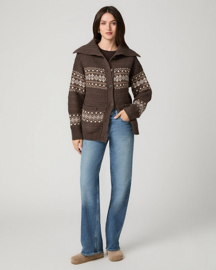 Paige | Dana Low Rise Straight | Vagabond | Apparel | Boutique