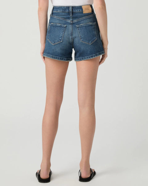 Paige | Dani Short W/ 5/8" Finished Hem Sweet Dream | Back | Vagabnod | Apparel | Boutique