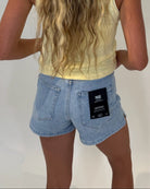 Paige | Dani Short W/ Finished Hem | Vagabond | Apparel | Boutique