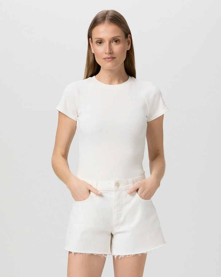 Paige | Dylan Short Raw Hem | Vagabond | Apparel | Boutique