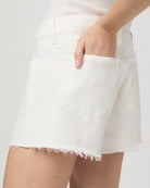 Paige | Dylan Short Raw Hem | Vagabond | Apparel | Boutique