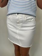 Paige Jessie Skirt  | Vagabond Apparel Boutique