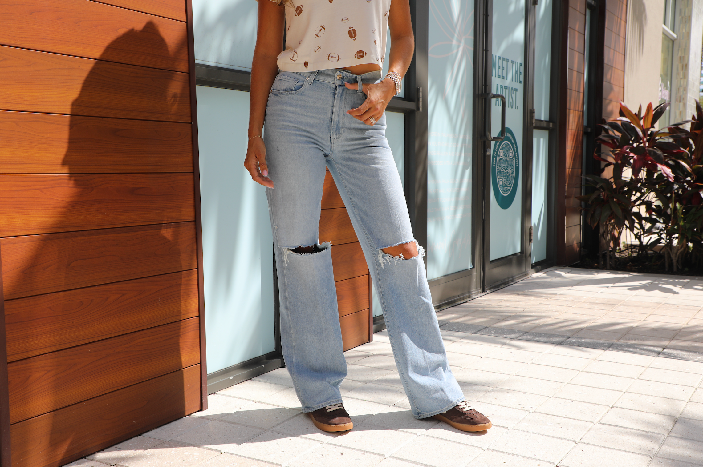 Paige | Sasha | Jean | Vagabond Apparel 