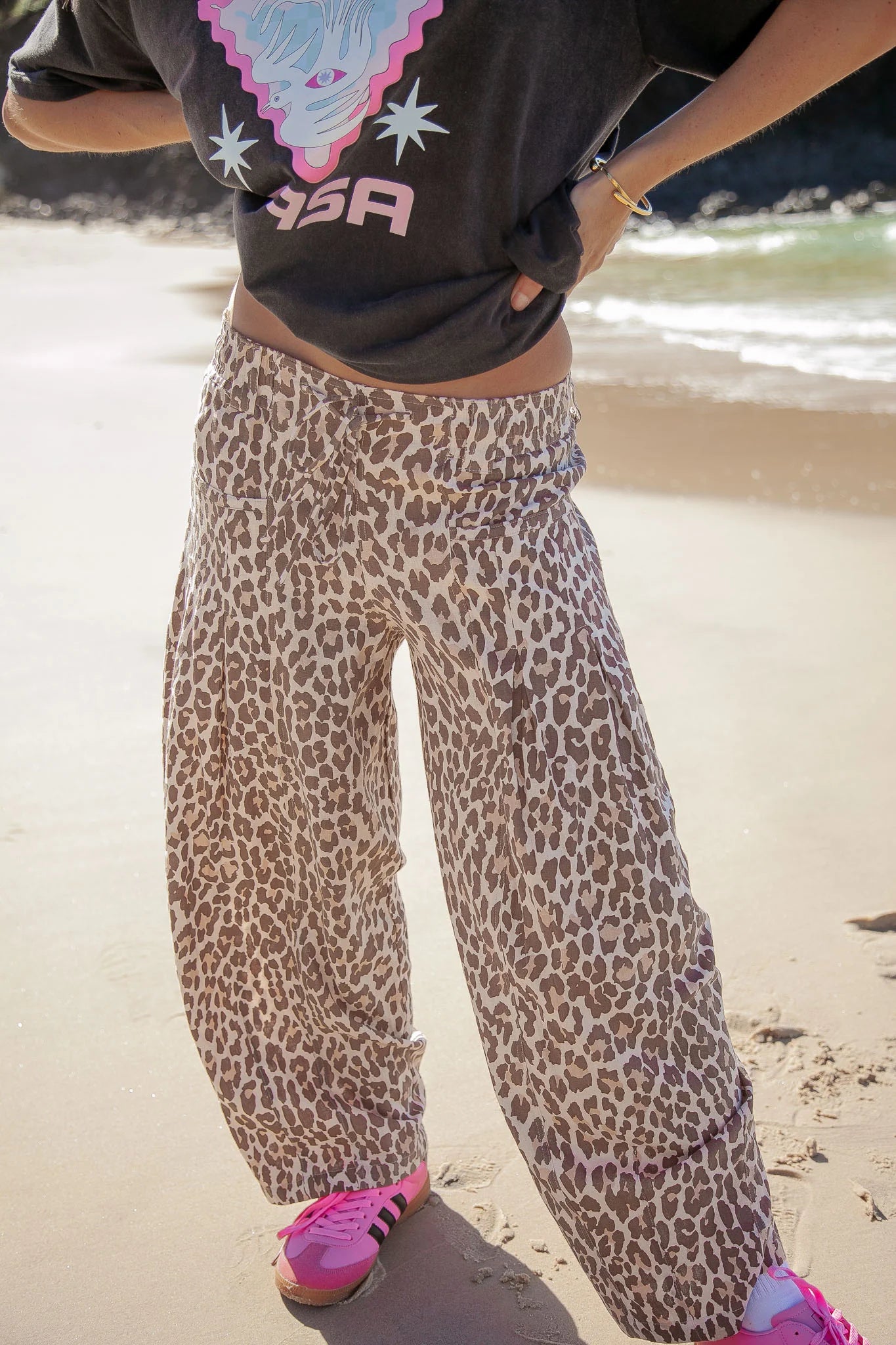Palm Collective | Barrel Pant | Vagabond | Apparel | Boutique