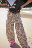 Palm Collective | Barrel Pant | Vagabond | Apparel | Boutique