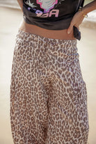Palm Collective | Barrel Pant | Close | Vagabond | Apparel | Boutique