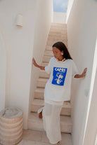 Palm Collective | Capri Tee | Vagabond | Apparel | Boutique