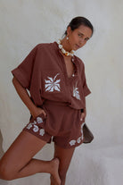 Palm Collective | Elise Shorts | Vagabond | Apparel | Boutique