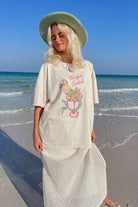 Palm Collective | Mermaid Cocktail Tee | Vagabond | Apparel | Boutique