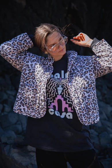 Palm | Collective | Sonara | Jacket | Front | Vagabond | Apparel | Boutique