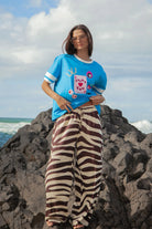 Palm Collective |  Sidewalk Linen Pant | Vagabond | Apparel | Boutique