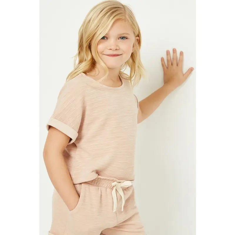 Paperdoll | Knit | Top | Blush | Vagabond | Apparel | Boutique