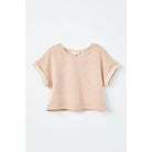 Paperdoll | Knit | Top | Flat | Blush | Vagabond | Apparel | Boutique