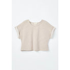 Paperdoll | Knit | Top | Grey | Flat | Vagabond | Apparel | Boutique