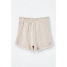 Paperdoll | Roll | Cuff | Knit | Short | Grey | Flat | Vagabond | Apparel | Boutique