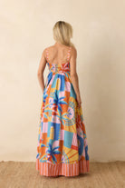 Paradisa | Atlantis Maxi Dress La Solera | Vagabond | Apparel | Boutique